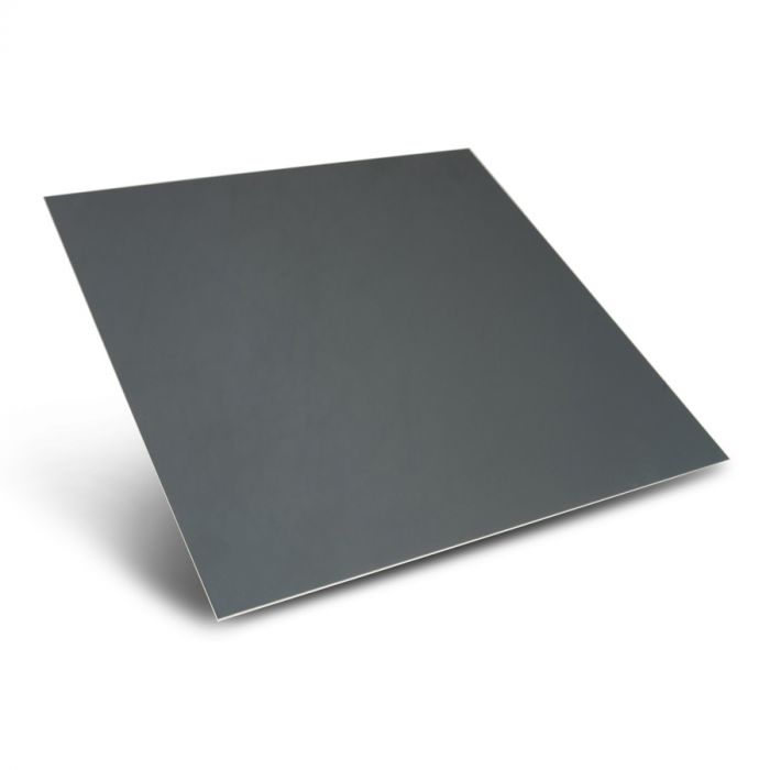 roekeloos Miljard metalen Gelakte aluminium plaat | RAL 7016 | Antracietgrijs