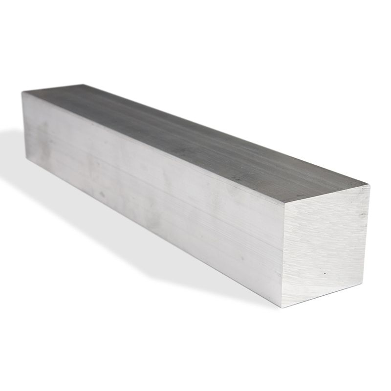 Verdorren Inspireren Krachtcel Aluminium vierkantstaf | Aluminium staf op maat