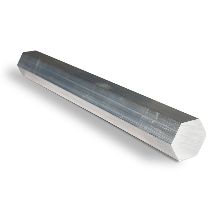 Aluminium staf | Rond-, vierkant-, en platstaf