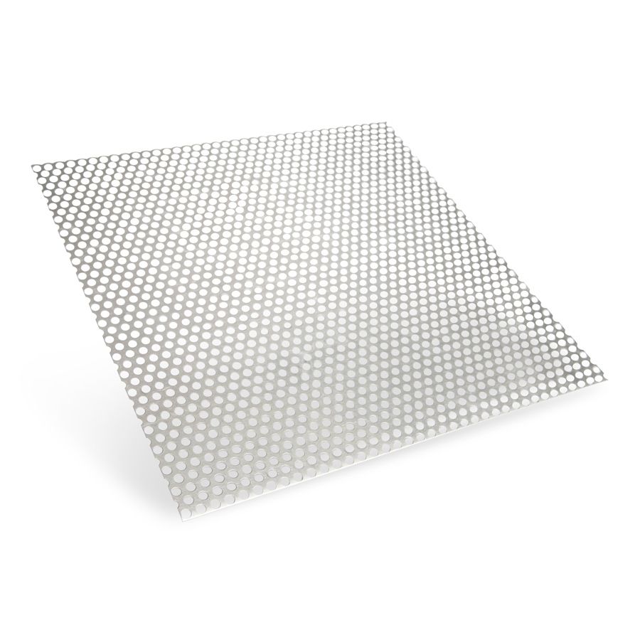 Geperforeerde aluminium plaat | Perfoplaat / plaat